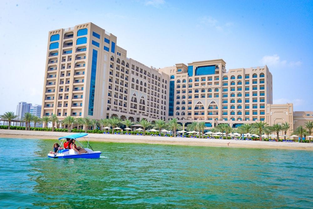 Al Bahar Hotel & Resort Эль-Фуджайра Экстерьер фото